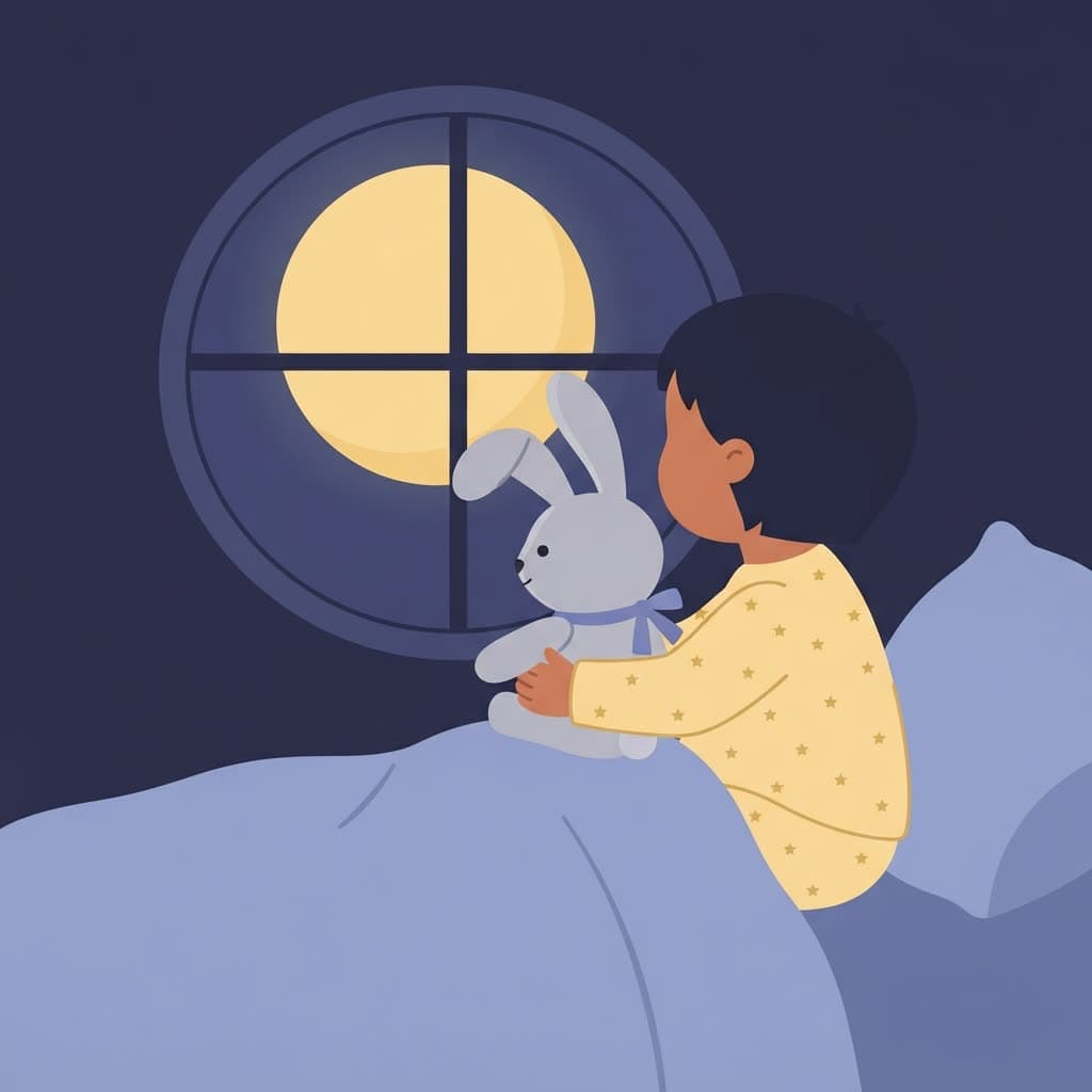 To the moon